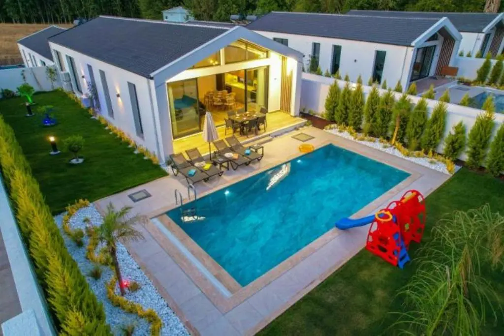 House in Seydikemer